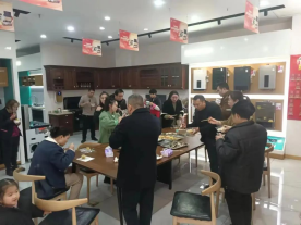 集成灶品牌加盟選哪家？帥豐電器持續(xù)深化“贏”銷(xiāo)賦能，提升終端門(mén)店銷(xiāo)量