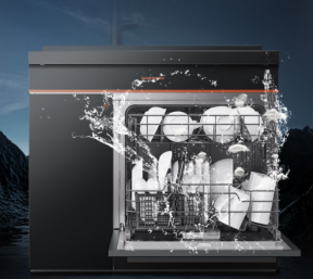 套系廚房解憂愁，帥豐X6-8B集成灶+JS-W60集成水槽全新組合碰撞新體驗(yàn)