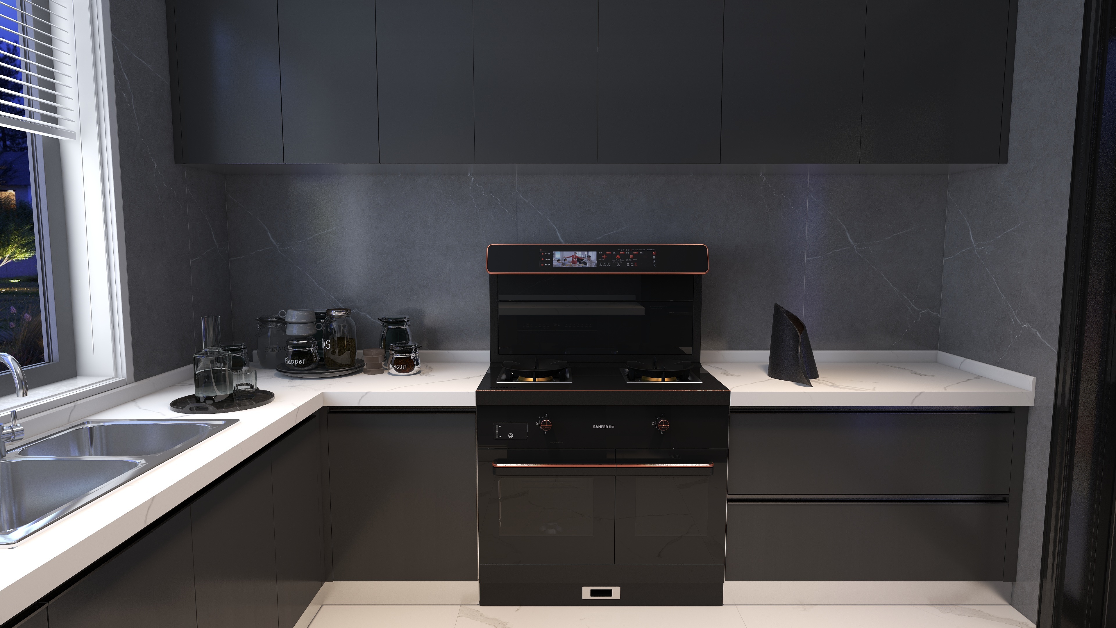 集成灶功能都有哪些？實(shí)用嗎