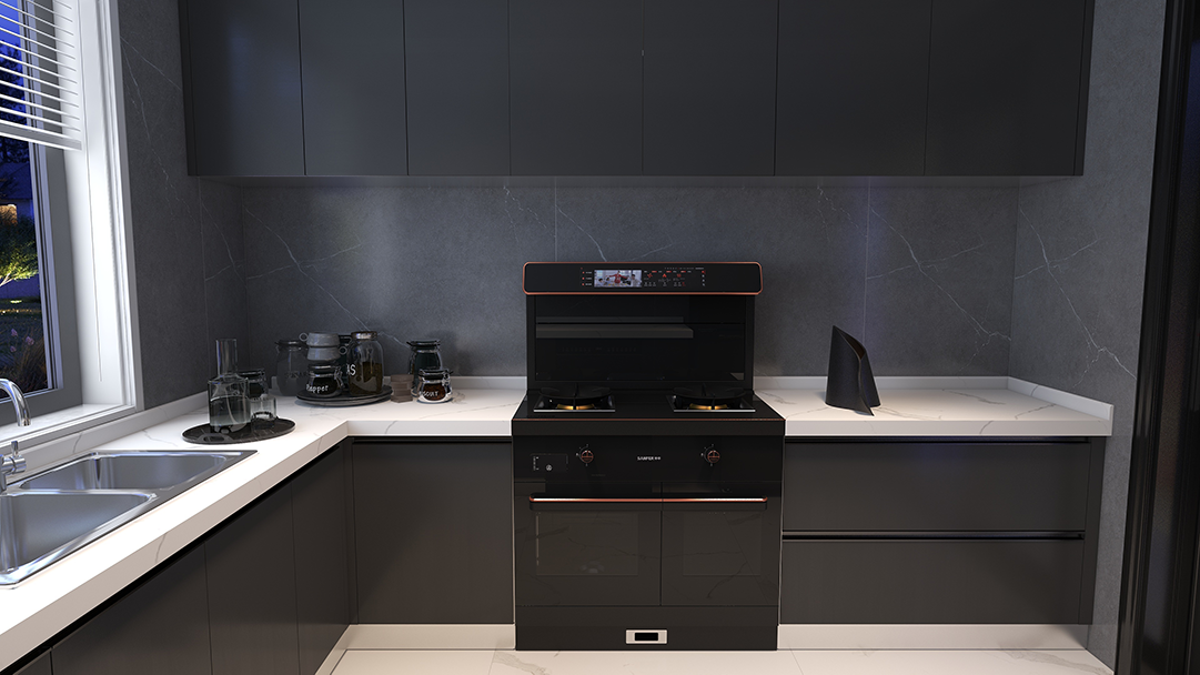 集成灶功能都有哪些？實(shí)用嗎