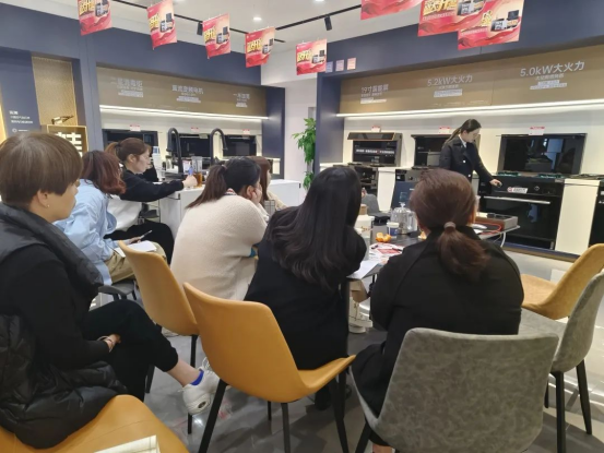 帥豐為集成灶加盟商持續(xù)賦能，助力渠道高速增長！