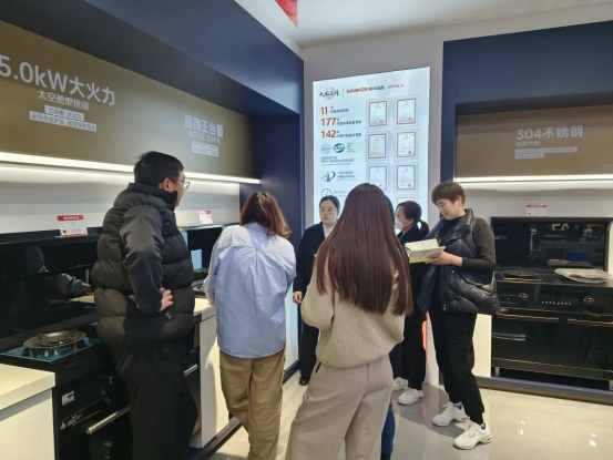 帥豐為集成灶加盟商持續(xù)賦能，助力渠道高速增長！