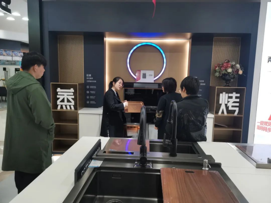 帥豐為集成灶加盟商持續(xù)賦能，助力渠道高速增長！