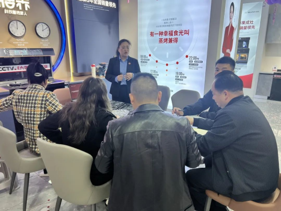 帥豐為集成灶加盟商持續(xù)賦能，助力渠道高速增長！