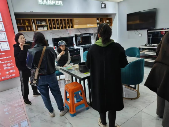 帥豐為集成灶加盟商持續(xù)賦能，助力渠道高速增長！