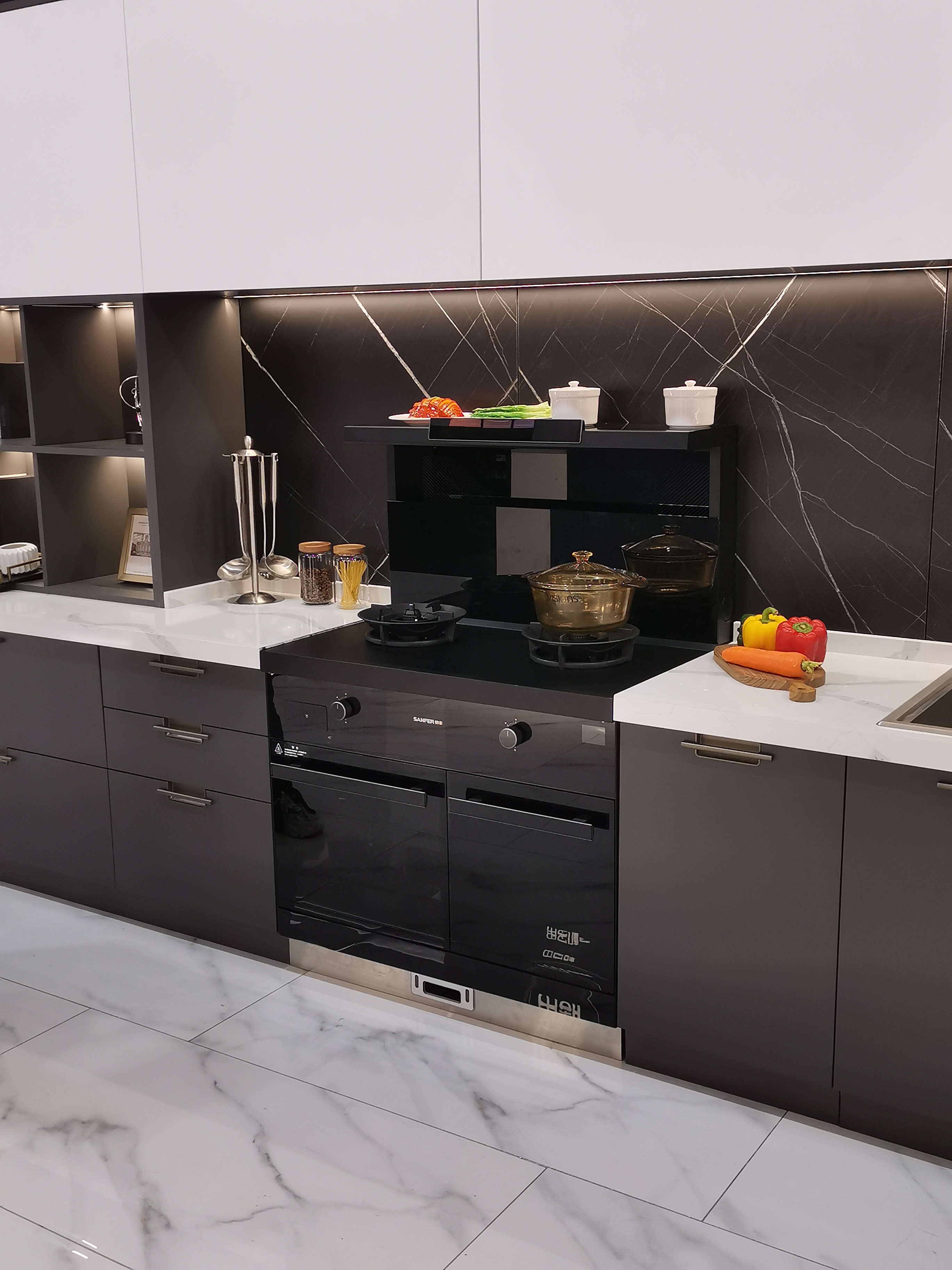 集成灶什么品牌好一點(diǎn)？TJ3集成灶盡展廚房無(wú)限美好！