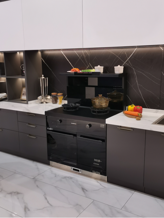 集成灶什么品牌好一點(diǎn)？TJ3集成灶盡展廚房無限美好！