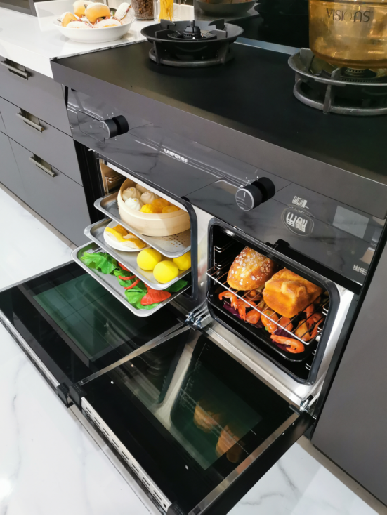 集成灶哪種品牌的好？TJ3多種功能讓廚房生活無比精彩