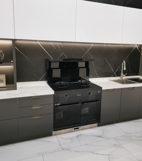 帥豐TJ3-8B蒸烤同步集成灶有顏更有實力 帥豐TJ3-8B蒸烤同步集成灶有顏更有實力