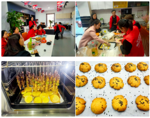 帥豐電器賦能終端，助力集成灶門店實(shí)現(xiàn)財(cái)富共贏