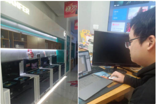 帥豐電器賦能終端，助力集成灶門店實(shí)現(xiàn)財(cái)富共贏