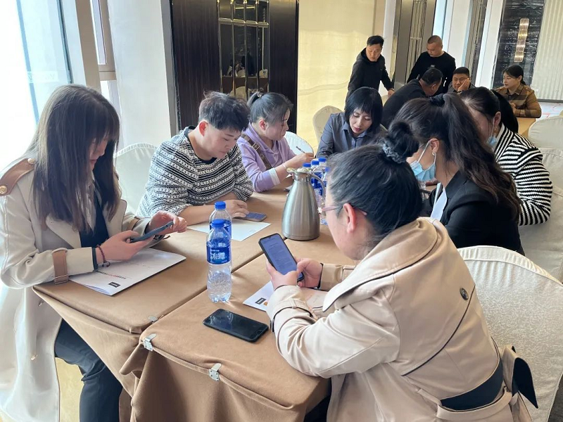 帥豐電器【善戰(zhàn)】終端營(yíng)銷全國(guó)巡回省級(jí)培訓(xùn)會(huì)唐山站順利舉行！