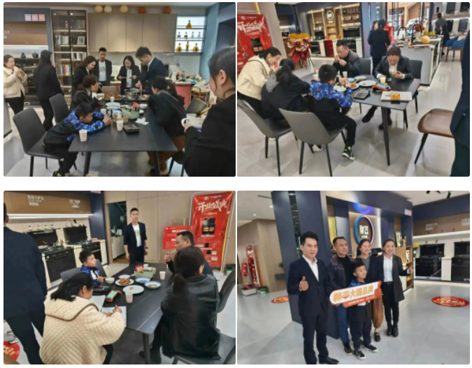 精準(zhǔn)賦能 贏戰(zhàn)市場|帥豐助力終端快速騰飛 精準(zhǔn)賦能 贏戰(zhàn)市場|帥豐助力終端快速騰飛