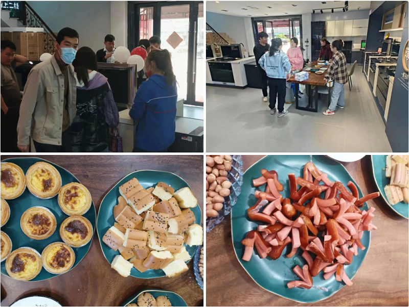 多維賦能 助力終端｜帥豐集成灶門店開業(yè)活動(dòng)四重奏，燃爆全國(guó)！