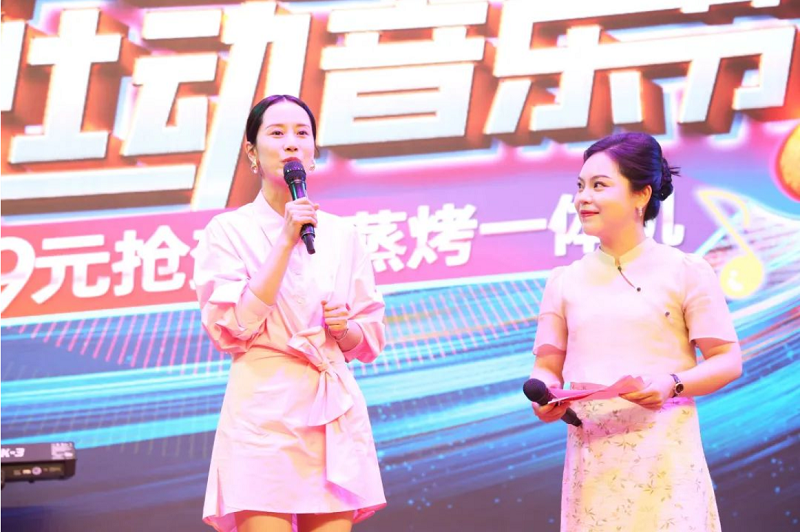 品牌推薦官海清為帥豐打call！專業(yè)品質(zhì)值得信賴