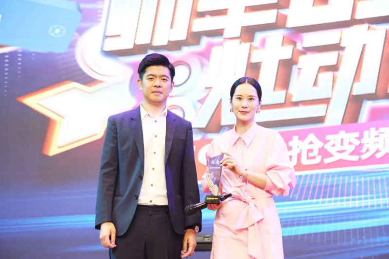 品牌推薦官海清為帥豐打call！專業(yè)品質(zhì)值得信賴