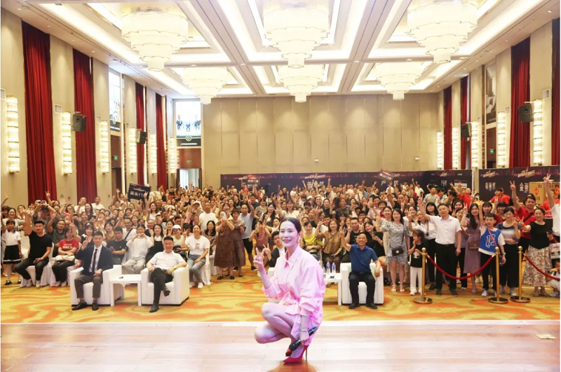 實力出圈，火爆全場！“帥豐618·灶動音樂節(jié)”9站圓滿大成功！   