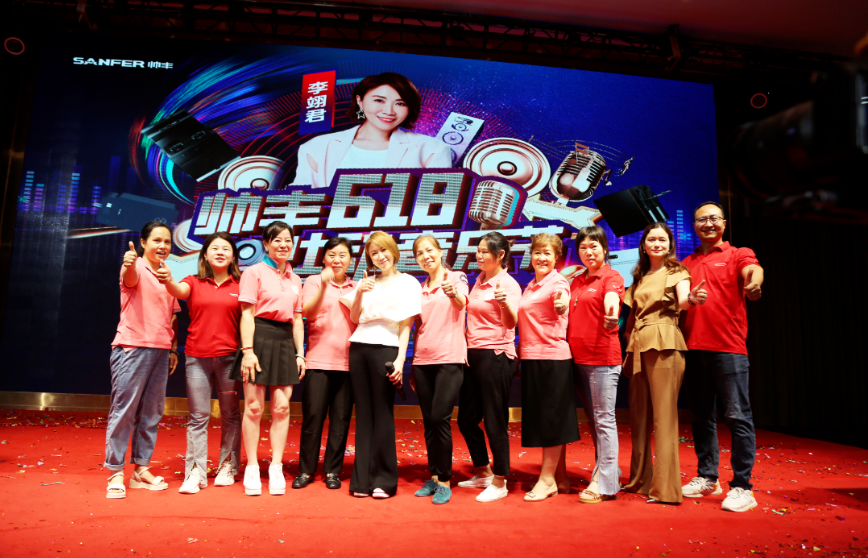 實力出圈，火爆全場！“帥豐618·灶動音樂節(jié)”9站圓滿大成功！   