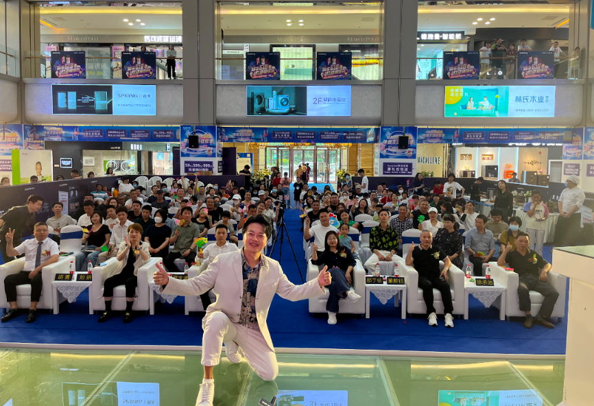 實力出圈，火爆全場！“帥豐618·灶動音樂節(jié)”9站圓滿大成功！   