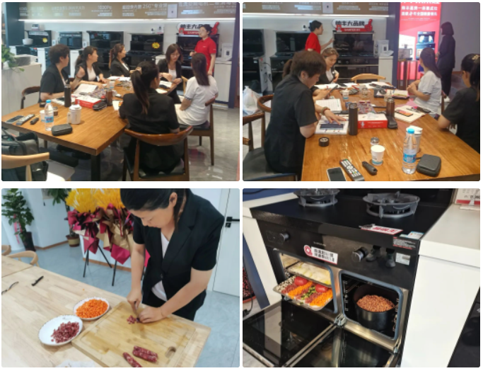 帥豐電器終端培訓(xùn)火熱開展，為提升銷量持續(xù)發(fā)力