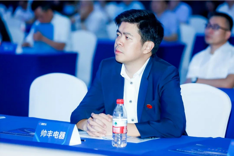 帥豐電器成功入選“首批集成智能廚房產(chǎn)業(yè)試點企業(yè)”   