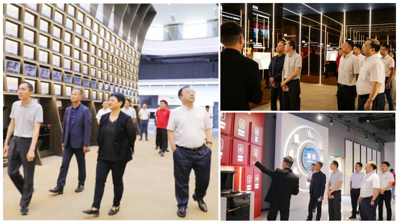 帥豐電器成功入選“首批集成智能廚房產(chǎn)業(yè)試點企業(yè)”   