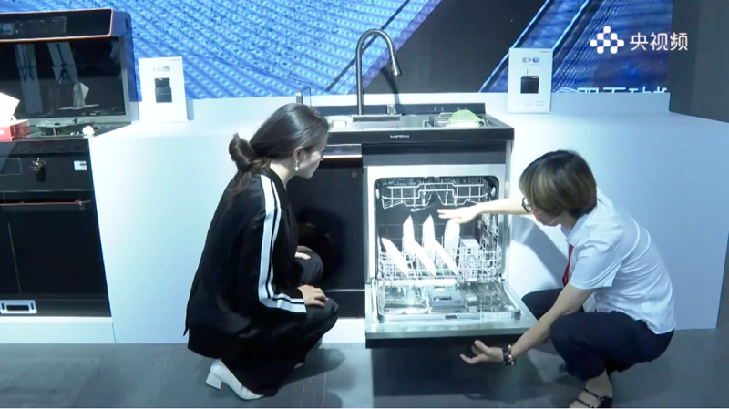 央視新聞再報道！帥豐電器安全烹飪新技術(shù)頻獲贊   