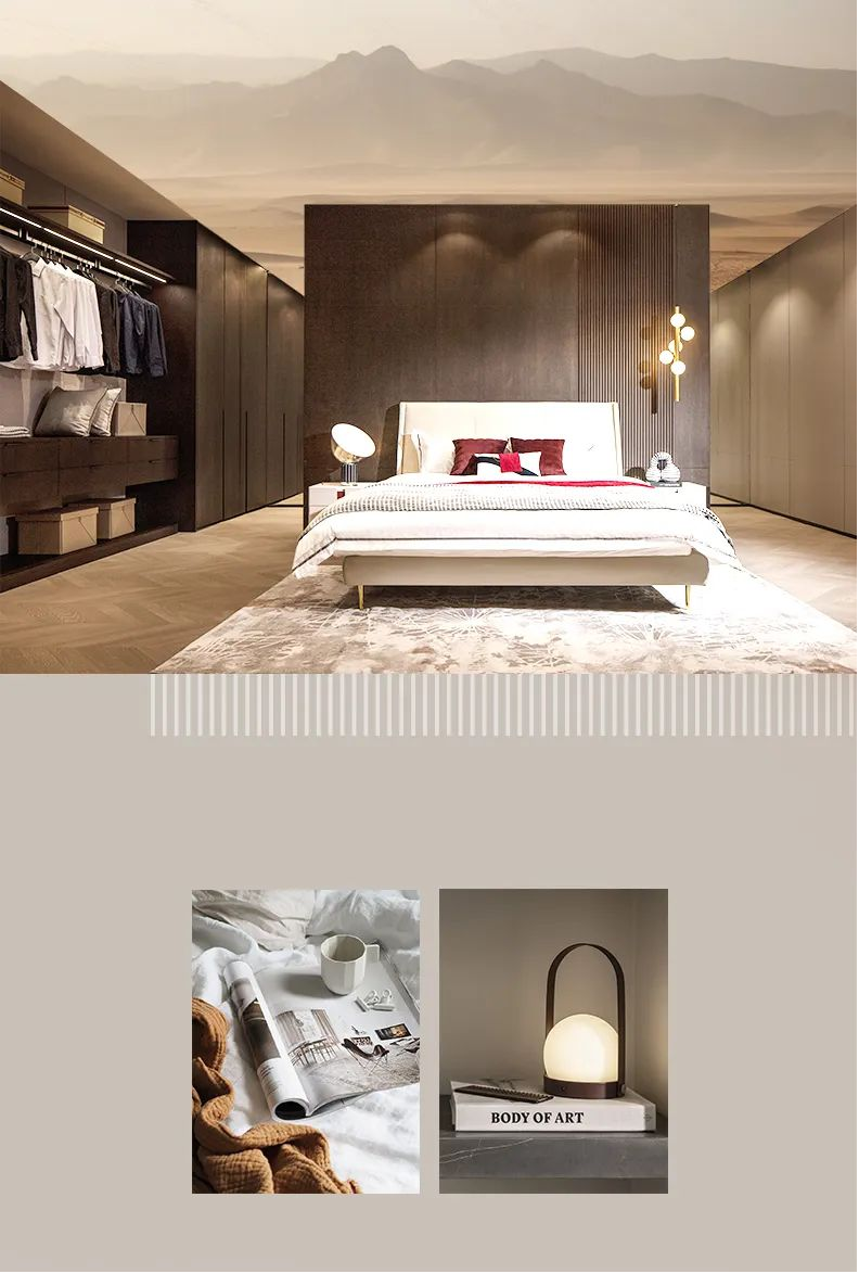 帥豐·暮秋|恰到好處舒適，縱享愜意慢時光   