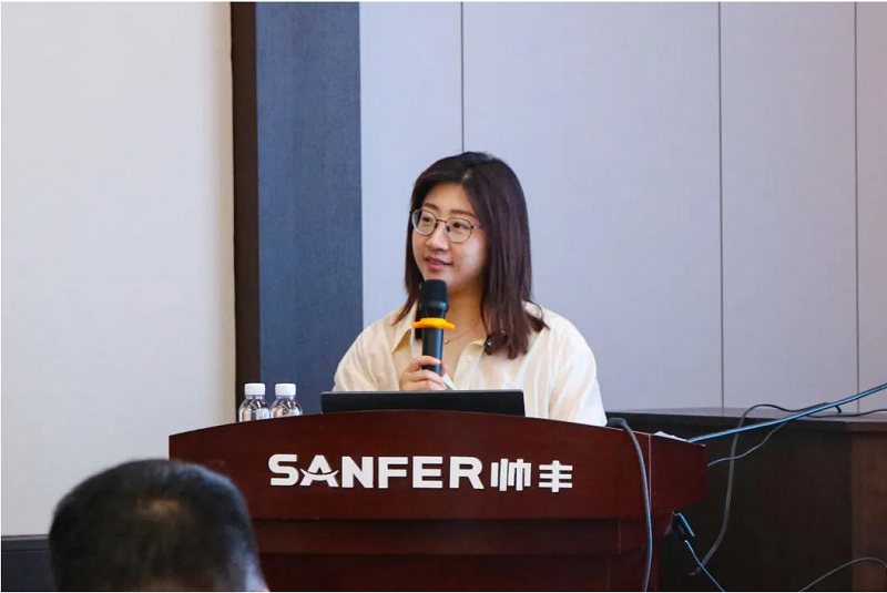 帥豐開展《組織效率五項管理》微課堂，賦能企業(yè)高質發(fā)展   