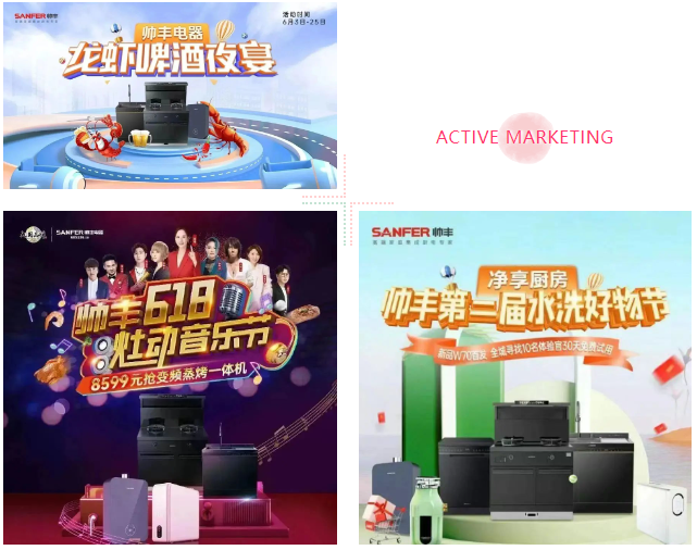 助力終端 推廣創(chuàng)新｜帥豐主動營銷推廣組助力門店活動持續(xù)進行中！   