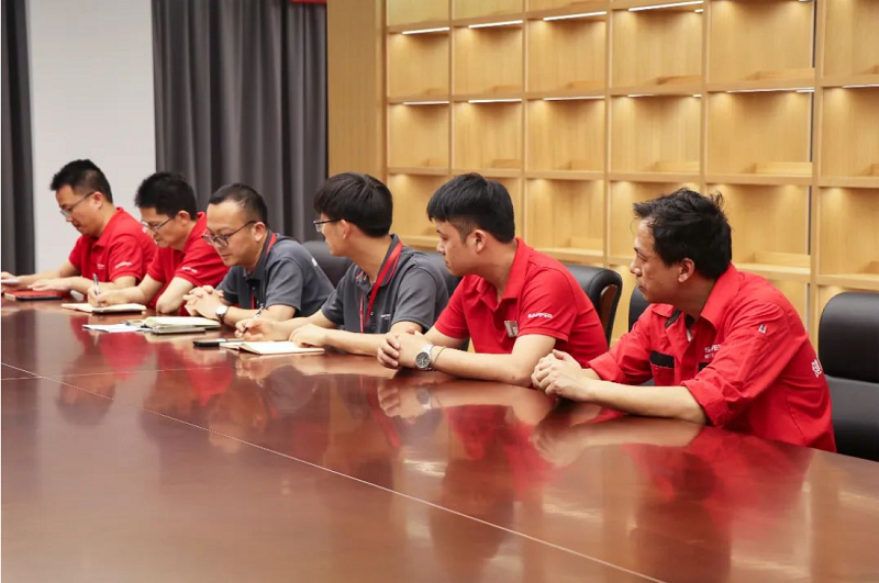 踔厲奮發(fā) 篤行不怠 | 帥豐電器開展支部黨員大會暨書記講黨課 踔厲奮發(fā) 篤行不怠 | 帥豐電器開展支部黨員大會暨書記講黨課