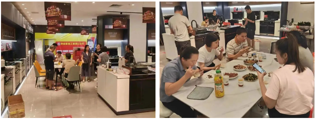 深耕渠道 燃爆盛夏｜帥豐電器賦能終端持續(xù)升級，活動(dòng)現(xiàn)場精彩不斷！   