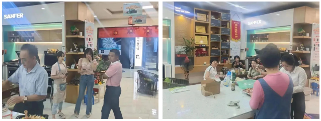 深耕渠道 燃爆盛夏｜帥豐電器賦能終端持續(xù)升級，活動(dòng)現(xiàn)場精彩不斷！   