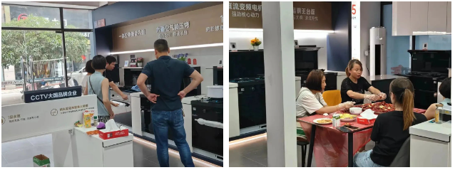 深耕渠道 燃爆盛夏｜帥豐電器賦能終端持續(xù)升級，活動(dòng)現(xiàn)場精彩不斷！   