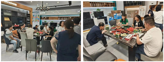 深耕渠道 燃爆盛夏｜帥豐電器賦能終端持續(xù)升級，活動(dòng)現(xiàn)場精彩不斷！   