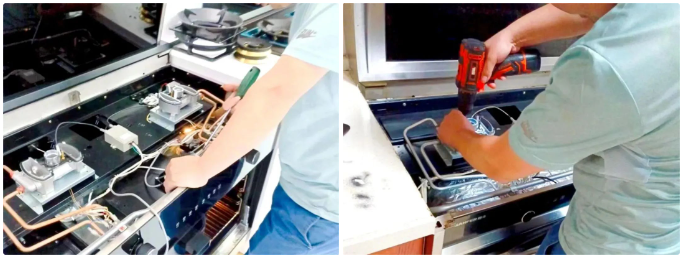 品質(zhì)售后 服務(wù)先行｜帥豐集成灶深入終端，全面提升門店服務(wù)競爭力   