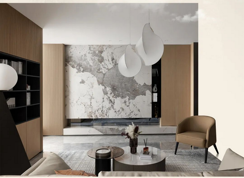 帥豐全屋定制·素謐 | 極簡主義的微妙層次，致敬純粹！