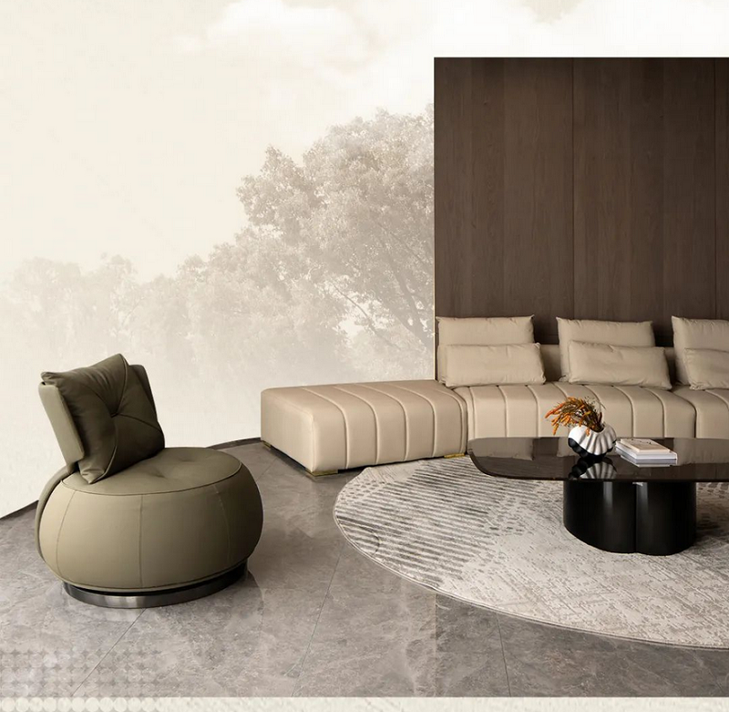 帥豐全屋定制·素謐 | 極簡主義的微妙層次，致敬純粹！