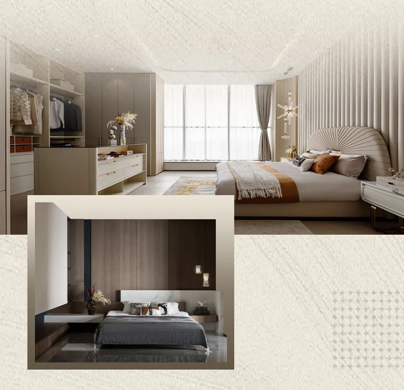 帥豐全屋定制·素謐 | 極簡主義的微妙層次，致敬純粹！