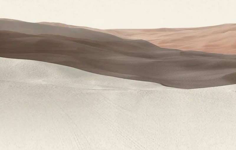 帥豐全屋定制·素謐 | 極簡主義的微妙層次，致敬純粹！