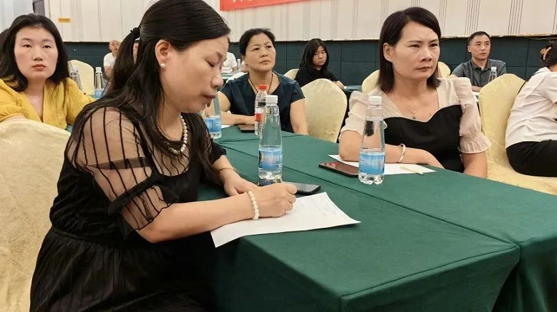 攜手并進(jìn)，強(qiáng)勢為上，2023年帥豐集成灶江西省區(qū)半年度會議暨新品培訓(xùn)會成功落幕      