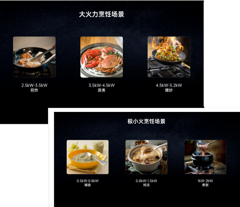 帥豐集成灶星辰x1全新升級(jí)，極致創(chuàng)新給生活增添不一樣的“愛”