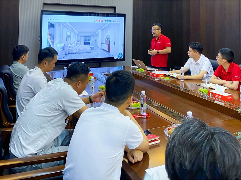 聚焦服務(wù) 高效賦能｜帥豐全屋?整櫥定制服務(wù)共創(chuàng)會—上海場      