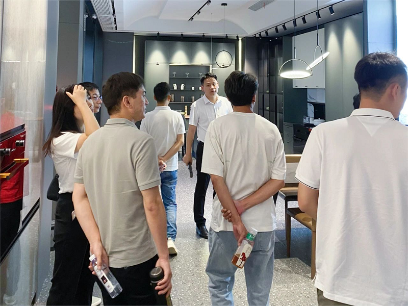 聚焦服務(wù) 高效賦能｜帥豐全屋?整櫥定制服務(wù)共創(chuàng)會—上海場      