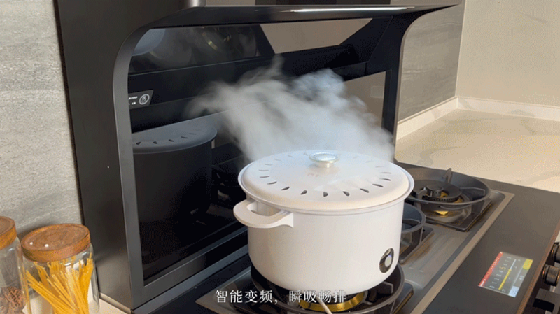 “炎值”爆表？這款集成灶“解暑”黑科技來Get一下吧