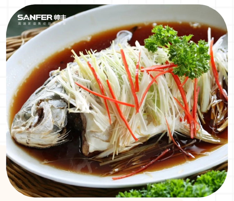 買了帥豐集成灶三伏天卻不知道吃什么？看完2分鐘告訴你