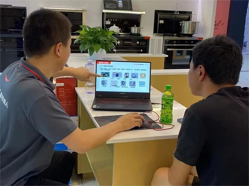 強(qiáng)化技能 品質(zhì)服務(wù)｜帥豐集成灶售后培訓(xùn)持續(xù)發(fā)力，全面提升終端服務(wù)競(jìng)爭(zhēng)力