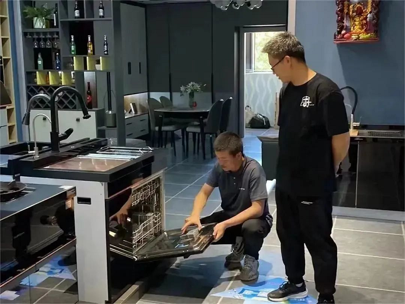 強(qiáng)化技能 品質(zhì)服務(wù)｜帥豐集成灶售后培訓(xùn)持續(xù)發(fā)力，全面提升終端服務(wù)競(jìng)爭(zhēng)力