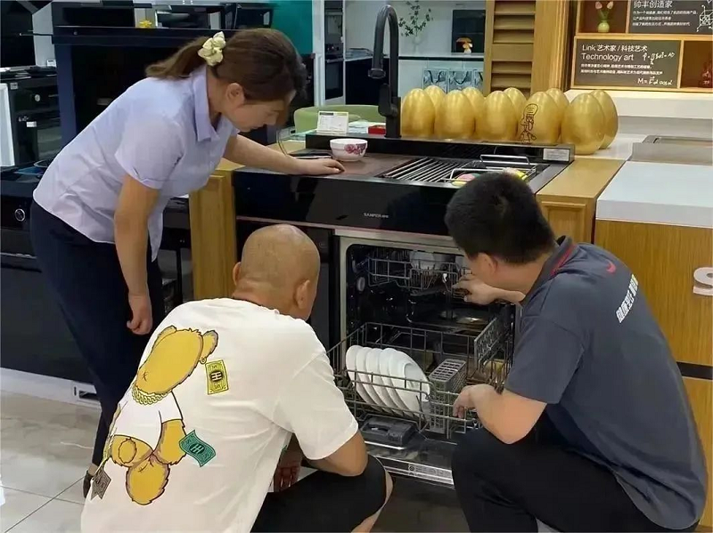 強(qiáng)化技能 品質(zhì)服務(wù)｜帥豐集成灶售后培訓(xùn)持續(xù)發(fā)力，全面提升終端服務(wù)競(jìng)爭(zhēng)力