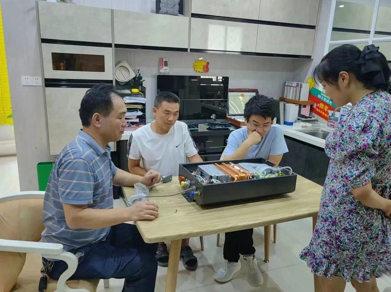 強(qiáng)化技能 品質(zhì)服務(wù)｜帥豐集成灶售后培訓(xùn)持續(xù)發(fā)力，全面提升終端服務(wù)競(jìng)爭(zhēng)力